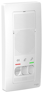 Переговорное устройство  Systeme Electric BLNDA000011