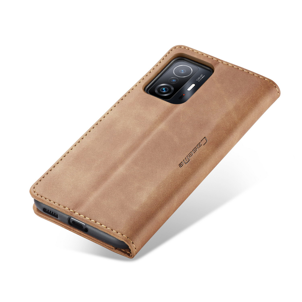 Чехол-книжка CaseMe Matte Xiaomi 11T (Pro)