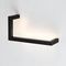 Настенный светильник Odeon Light Grafic Hightech 7153/10WL