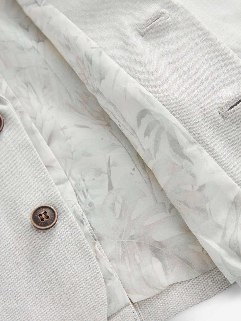 Пиджак для мальчика Next 486-341, Бежевый