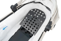 Детская коляска Farfello Liberty 3 в 1 Sand beige/Песочно-бежевый LBR-2