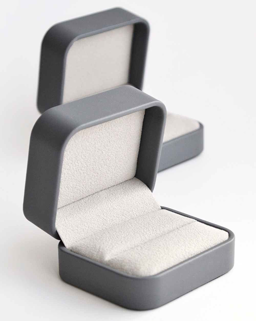 Футляр «Граф 2.0» с корпусом из искусственной кожи