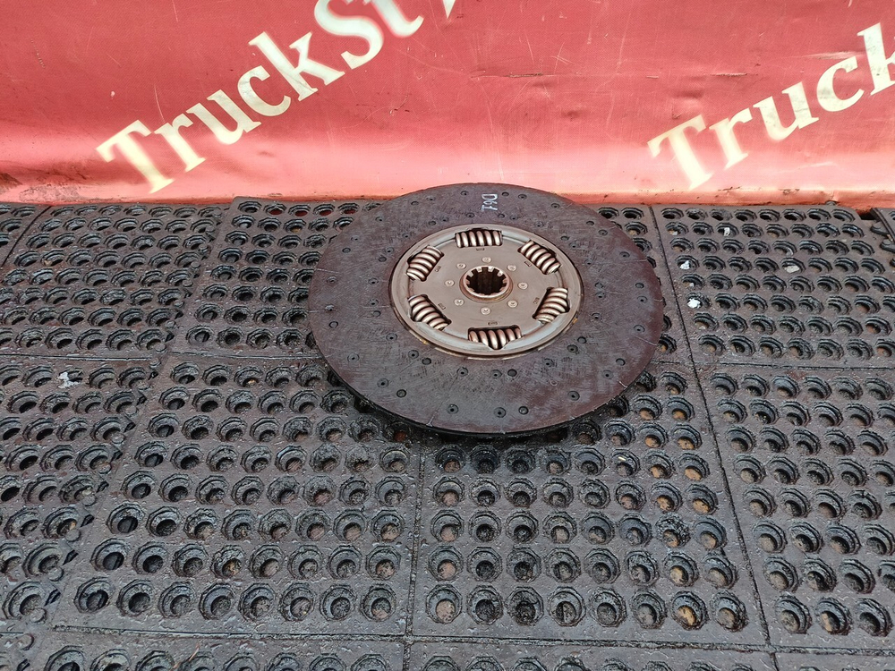 Диск сцепления