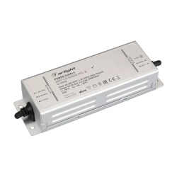 Блок питания ARPJ-LG-565600-PFC-B (200W, 25-56V, 2.6-5.6A) (Arlight, IP67 Металл, 5 лет) 057528
