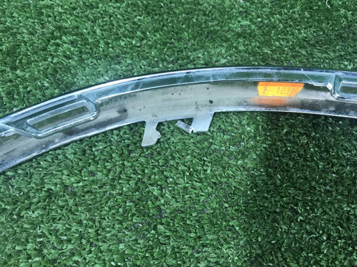 Молдинг заднего бампера правый Audi A8 4 D5 (2017-2021)