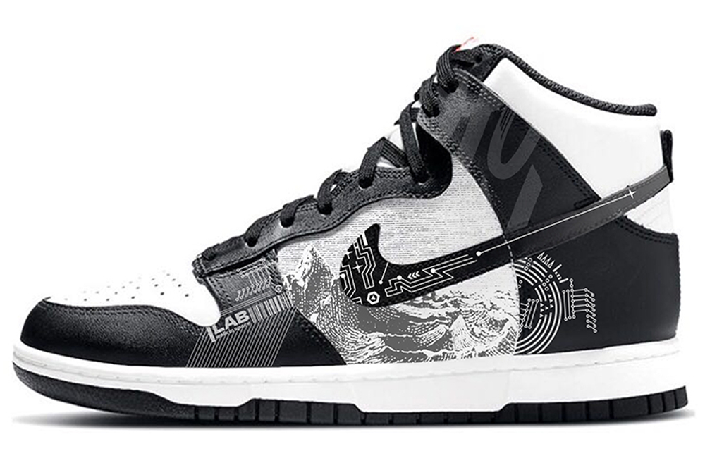 LVGE Customized Sneakers Unisex