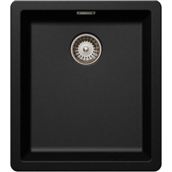 Мойка SCHOCK Greenwich 45 Cristadur 406х456 магма