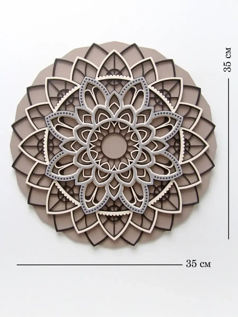 Декорация настенная