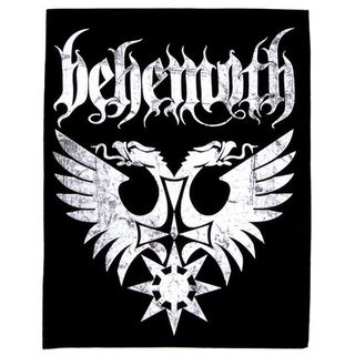 Нашивка спиновая Behemoth (755)