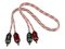 Межб. кабель AURA RCA-A102 MKII 0.2м