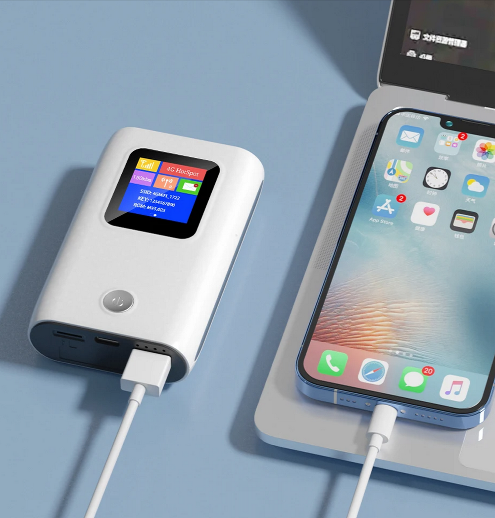 Модем 4G LTE Wi-Fi MF905C PRO Universal