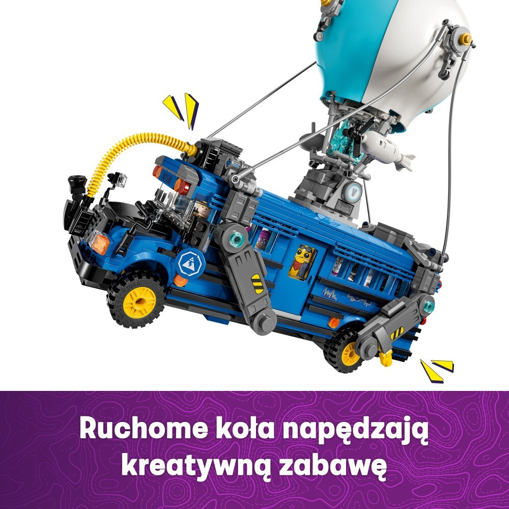 LEGO Fortnite/ Боевой автобус/ 77073