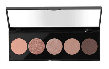 BOBBI BROWN Nude Five Colors Eyeshadow Palette Complexion Brightening Skin Tone Contouring