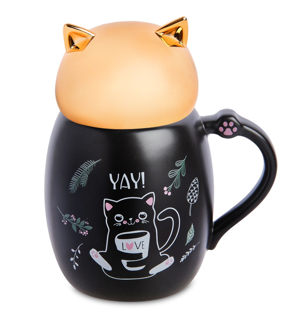 GAEM Art MUG-390/4 Кружка «Тот самый кот»