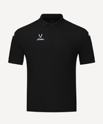 Поло CAMP 2 Poly Polo, черный