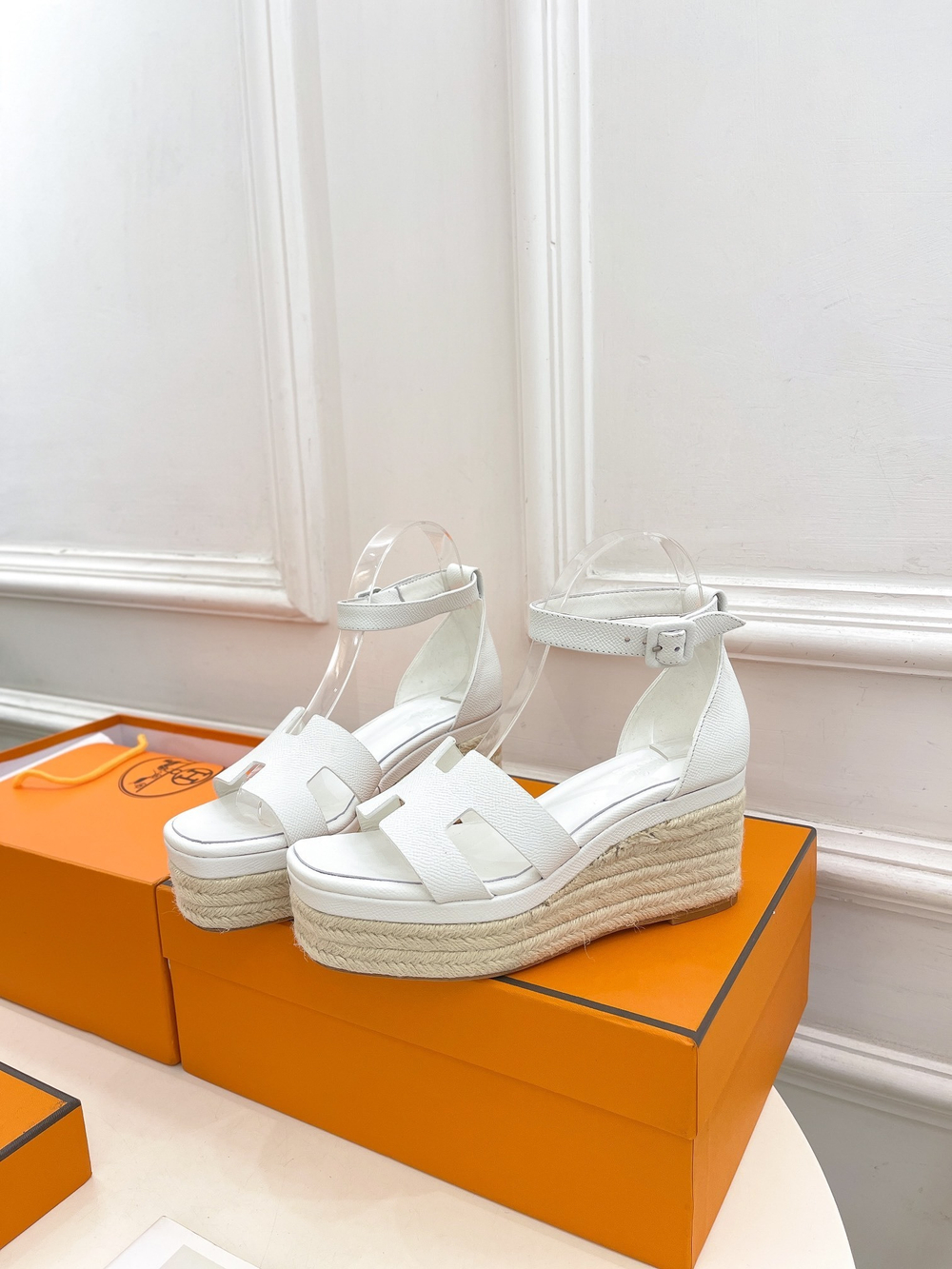 Hermes Elda Espadrille