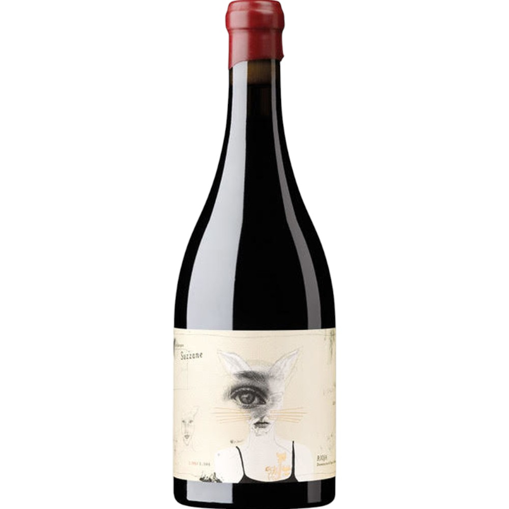 Вино Oxer Wines Suzzane Rioja 0,75 л.