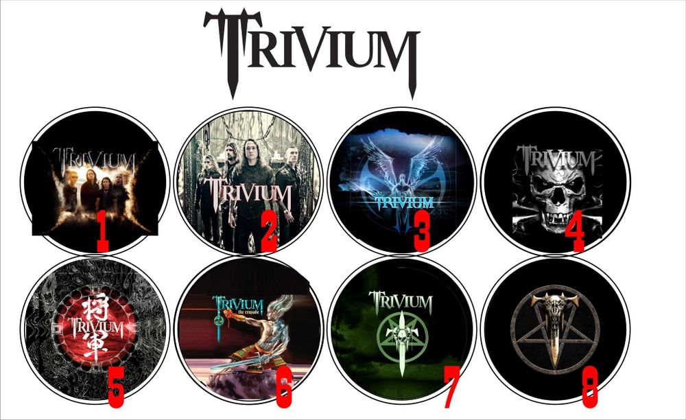 Значок Trivium