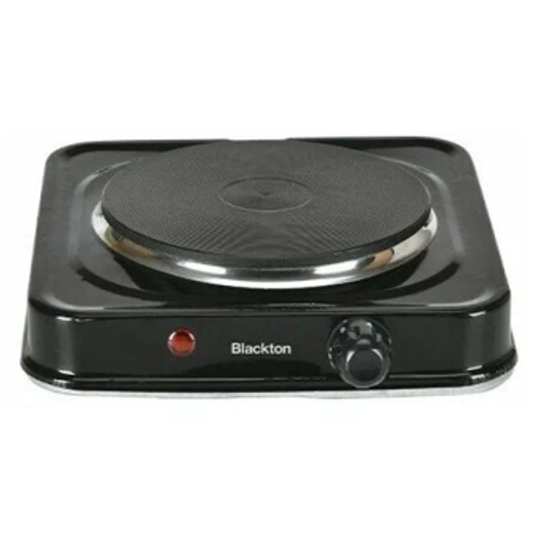 плита электр. Blackton Bt HP114B черн.