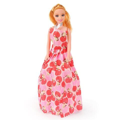 Кукла тип Модель с аксессуарами, пакет 2022-2