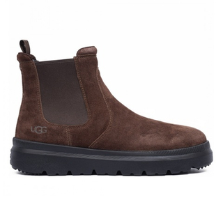 Ugg Mens Burleigh Chelsea Chocolate