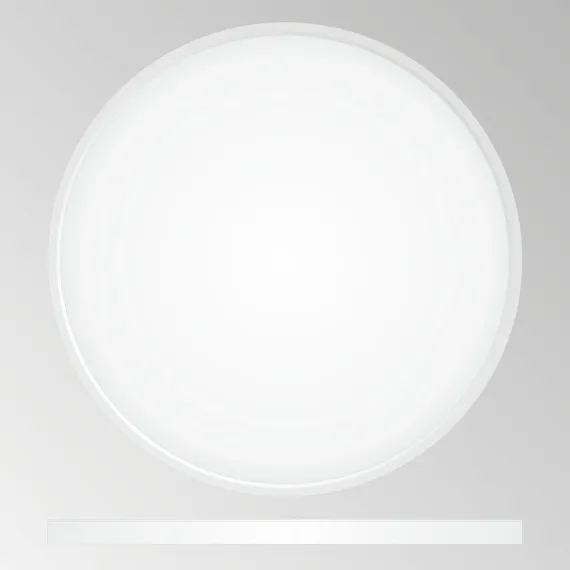 CL738400V Бейсик Белый Св-к Накл. LED 40W*Мульти