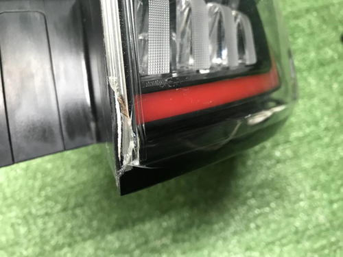 Фонарь правый внешний Chery Tiggo 8 Pro Max 22-нв