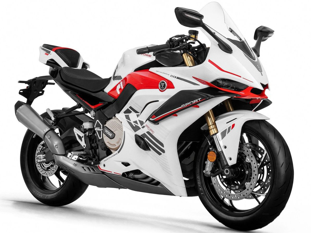 VOGE RR660S
