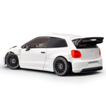 Радиоуправляемая машина для дрифта LD RC масштаб 1:28 4WD 2.4G VW Polo - 2801 White
