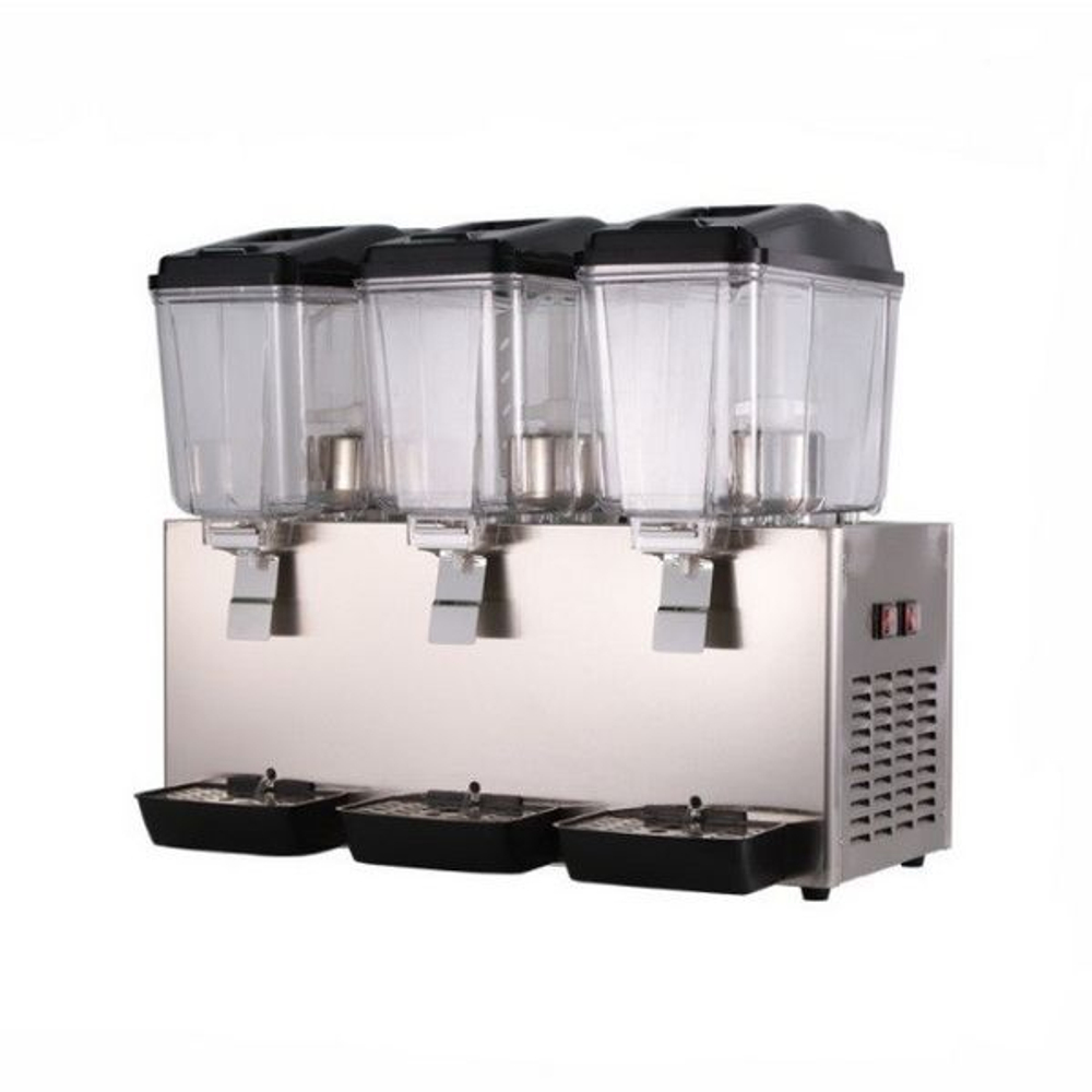 Сокоохладитель JD-163A, чёрный