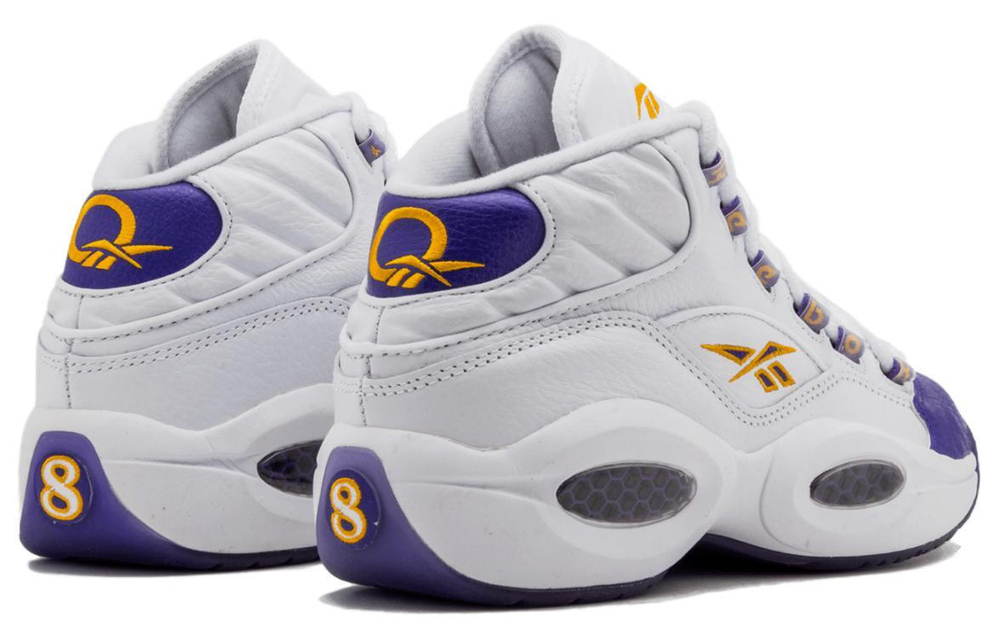 Кроссовки Reebok Question Mid Kobe
