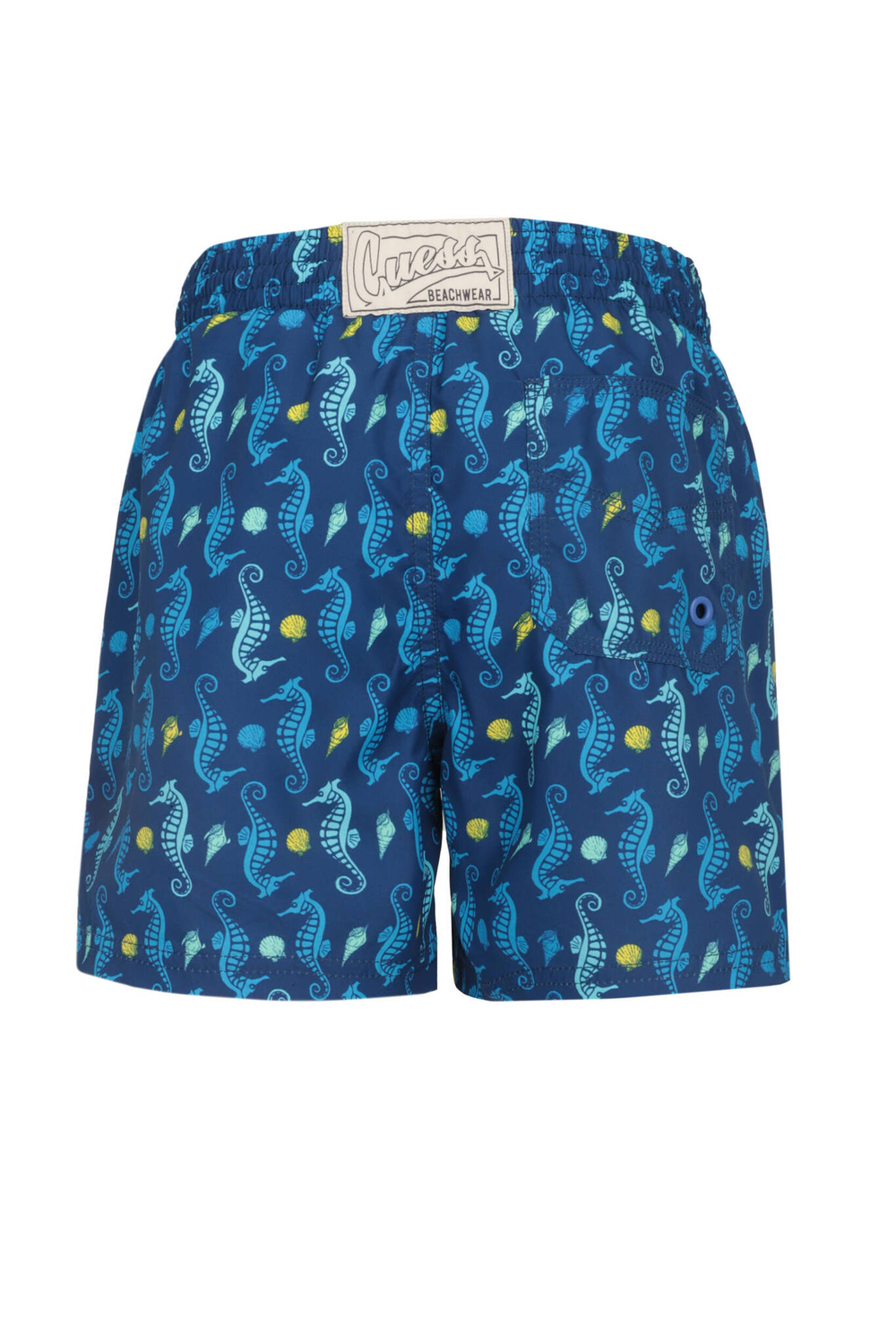 Шорты для плавания Guess - голубой(L4GZ05 WG2A2)