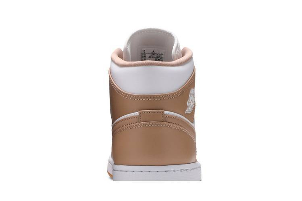 Кроссовки Jordan Air Jordan 1 Mid "Tan Gum"