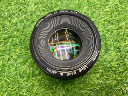 Canon EF 50mm 1.4 USM