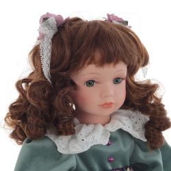 GAEM Кукла "Мила", L21 W11,5 H46 см