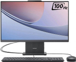 Моноблок Lenovo IdeaCentre AIO 24IRH9 F0HN00G2RU серый