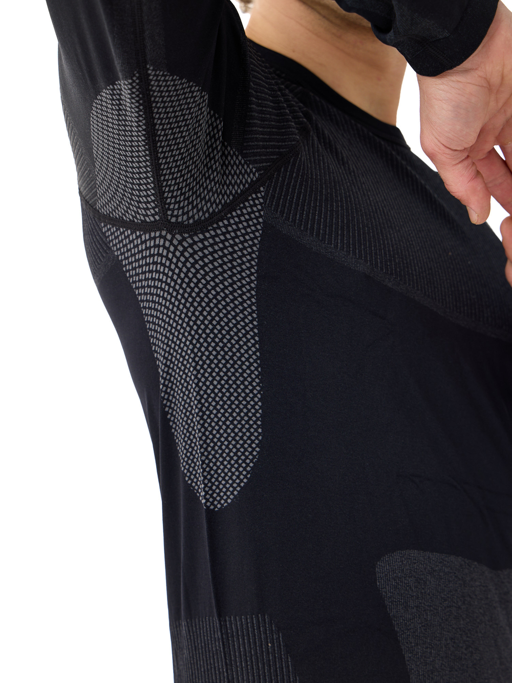 Комплект термобелья Viking Dante (Black/Grey)