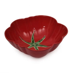 Mensa Home Миска для томатов 28x10 см 3,1 л красная