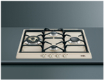 Газовая варочная панель Smeg SR 764 PO