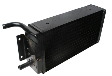 Радиатор отопителя Камаз ШААЗ Шадринск 5320-8101060-04