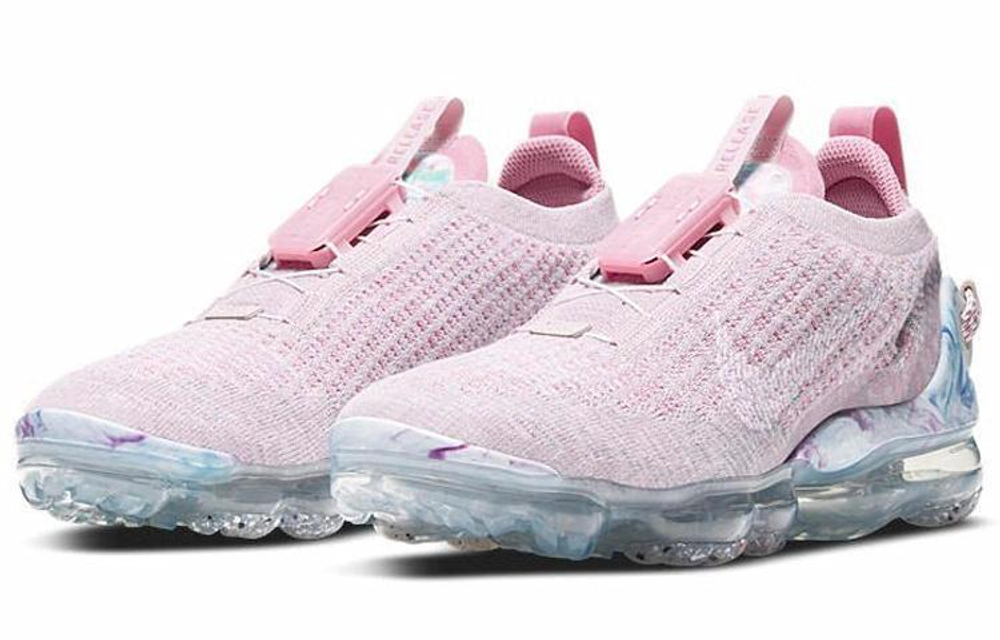 Кроссовки Nike Vapormax 2020 Fk "Light Arctic Pink" (Женская размерная сетка)