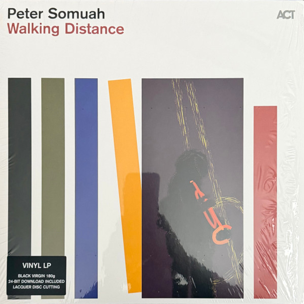 Peter Somuah - Walking Distance