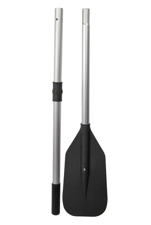 Весло 162 см черное