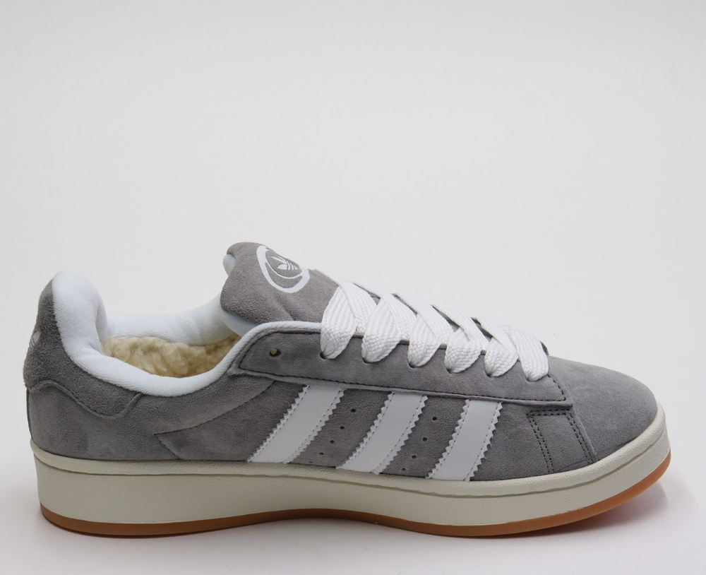 Кроссовки зима, нат. Замша (41-45)р. / шт.