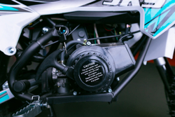 Мотоцикл MOTOLAND JKS50 E PITBIKE