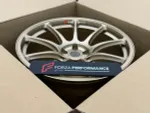 КОВАНЫЕ ДИСКИ ДЛЯ NISSAN GT-R R35 2024 НИССАН ГТР
