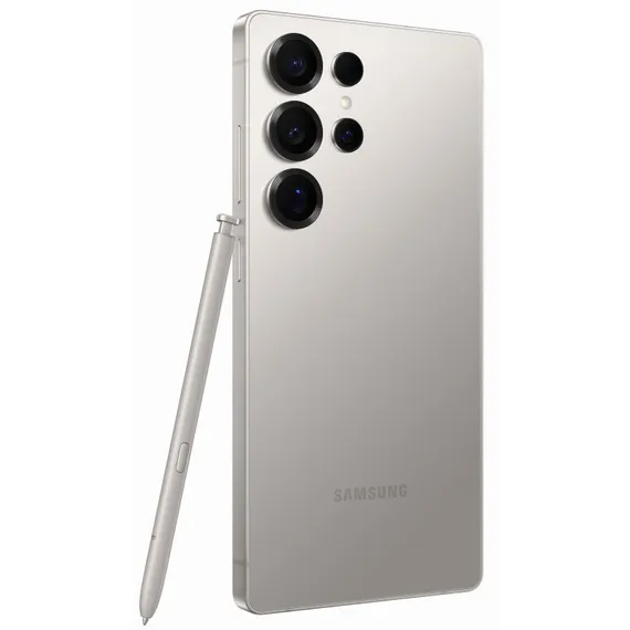 Смартфон Samsung Galaxy S25 Ultra 12 ГБ | 256 ГБ («Серый титан» | Titanium Gray) (Snapdragon)