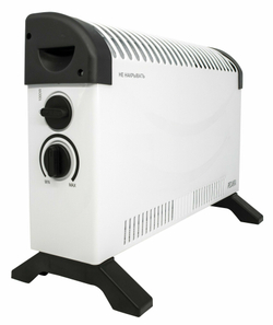 Конвектор электрический ОК-1000С (стич) Ресанта, напольный обогреватель для дома 1000 Вт