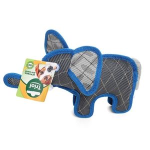 Игрушка Triol для собак из износостойкого материала "Слон", 290мм