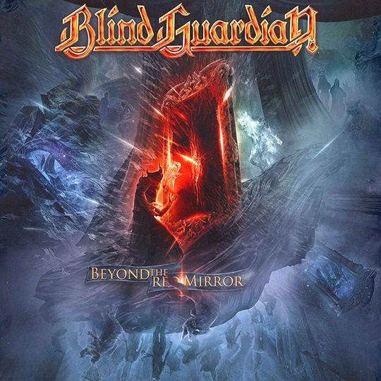 BLIND GUARDIAN - BEYOND THE RED MIRROR (2LP)